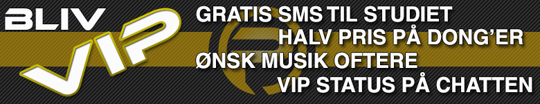 Bliv VIP
